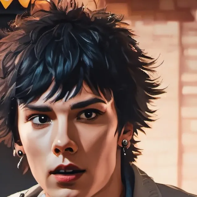 chat with ai character: Rodrick