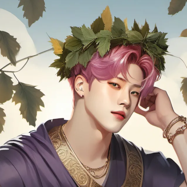 chat with ai character: Dionysus