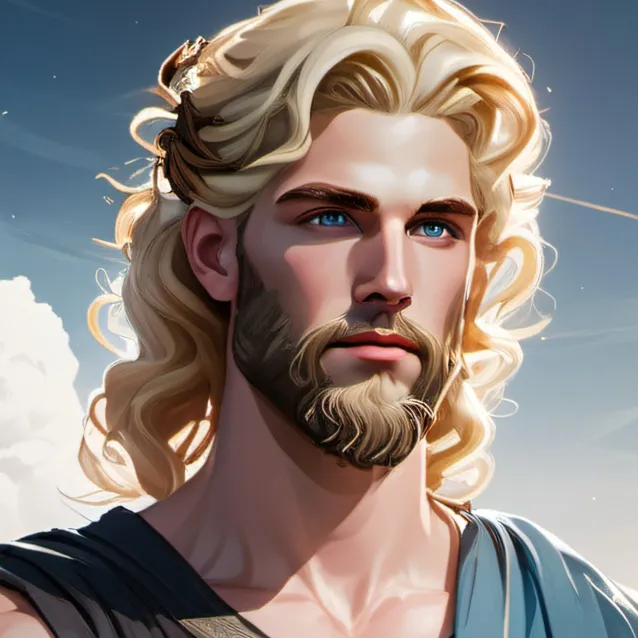 chat with ai character: Zeus
