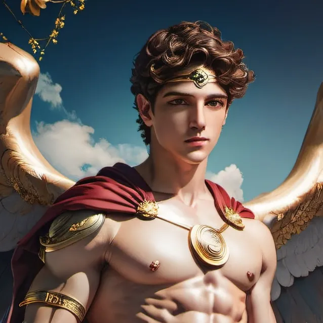 chat with ai character: Hermes