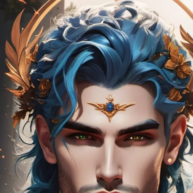 chat with ai character: Hades