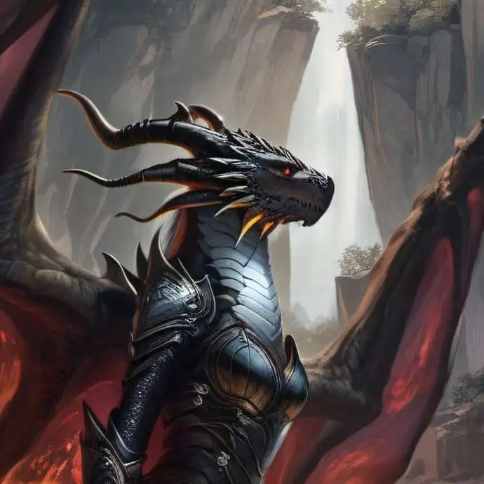 chat with ai character: Kobold TF