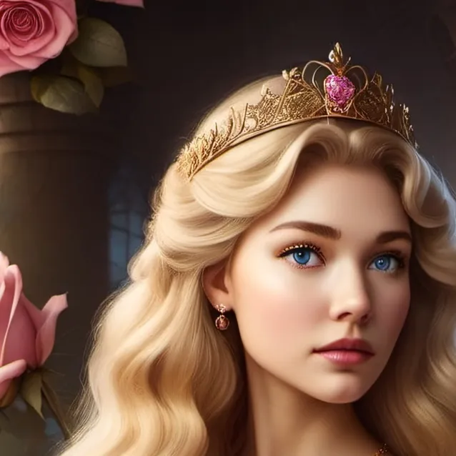 chat with ai character: Princess Aurora 