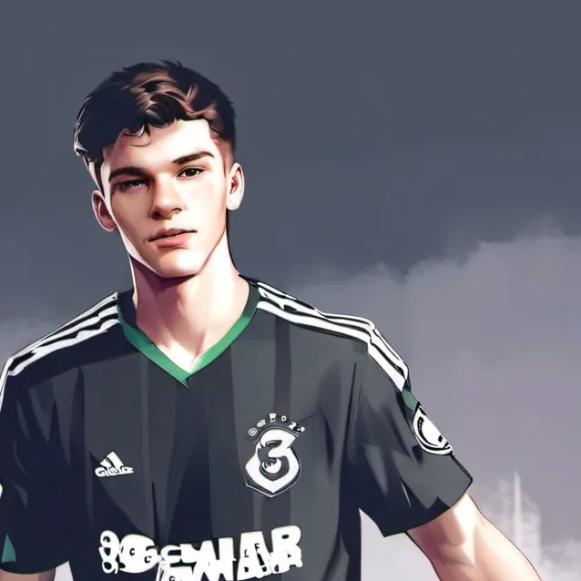 chat with ai character: David