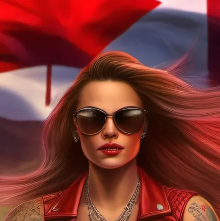 chat with ai character: Evelyn