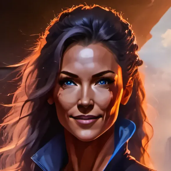 chat with ai character: Layla