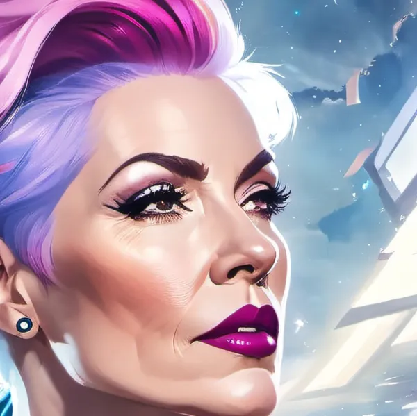 chat with ai character: Scarlett