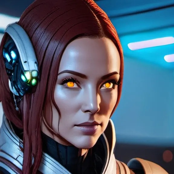 chat with ai character: Jade