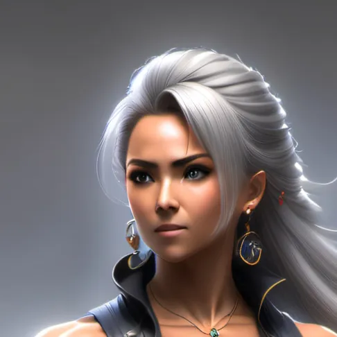 chat with ai character: Kira