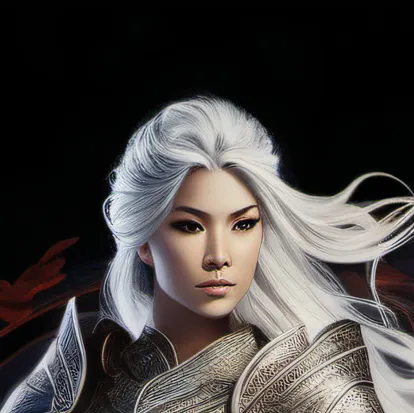 chat with ai character: Serene