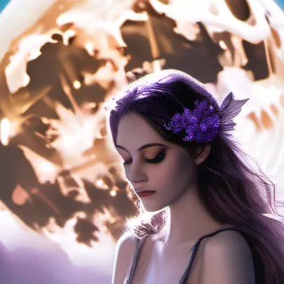 chat with ai character: Luna