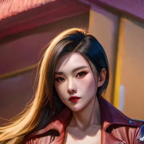 chat with ai character: Luna