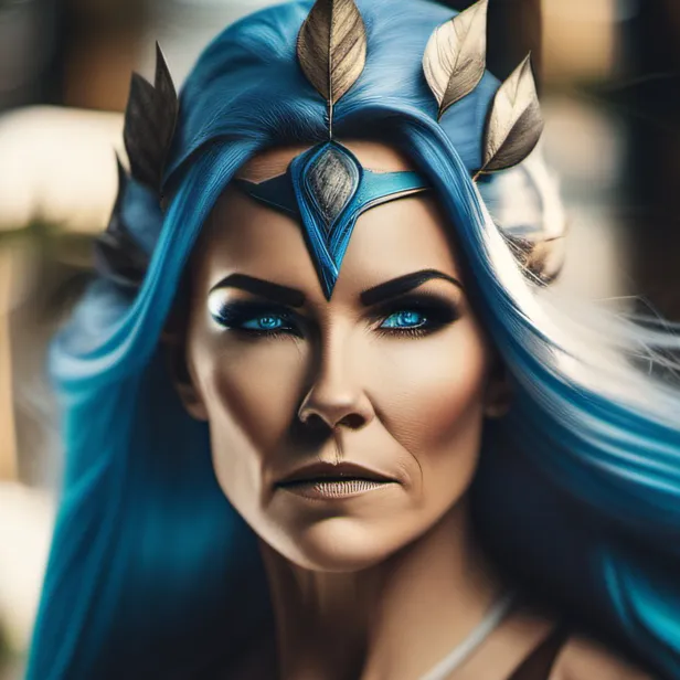 chat with ai character: Evelyn