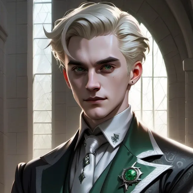 chat with ai character: Draco Malfoy