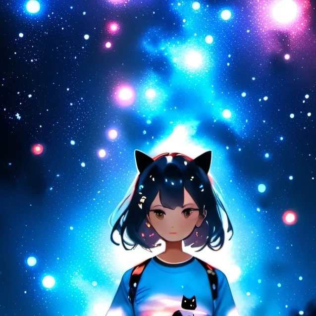 chat with ai character: Amber 