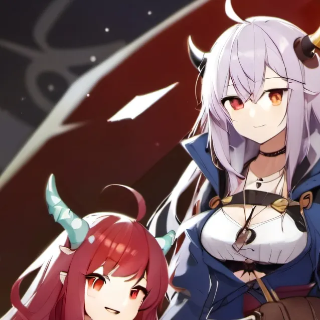 chat with ai character: Chloe and Sarah