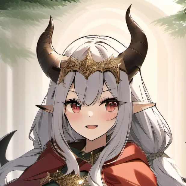 chat with ai character: queen, Carrie