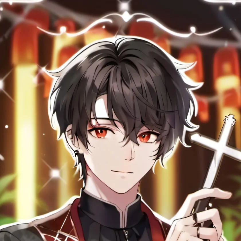 chat with ai character: ✝️Father Daniel✝️