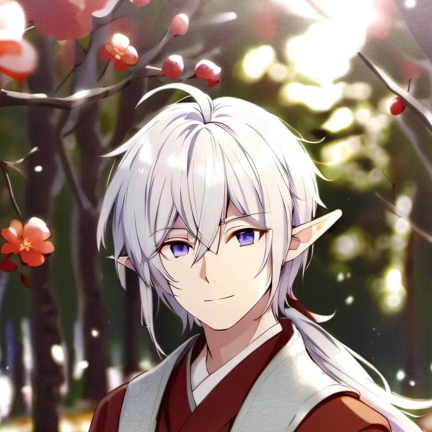 chat with ai character: 🌹Alvin Hooks🌹