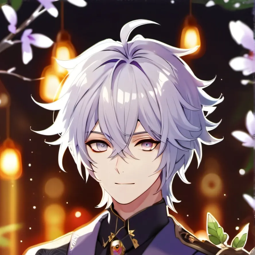 chat with ai character: ⚔Zake Uiols⚔