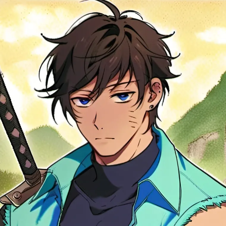 chat with ai character: Steve 