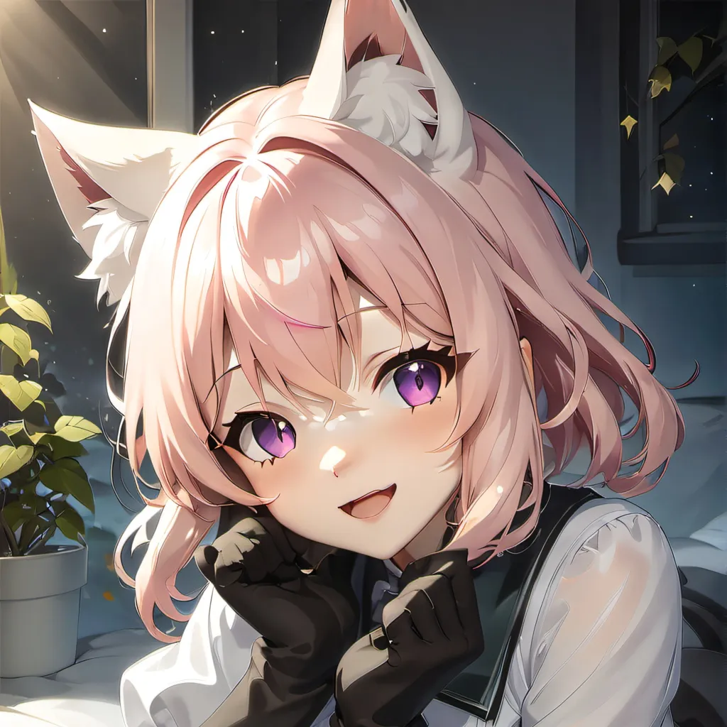 chat with ai character: Lilly