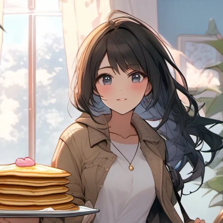 chat with ai character: Olivia