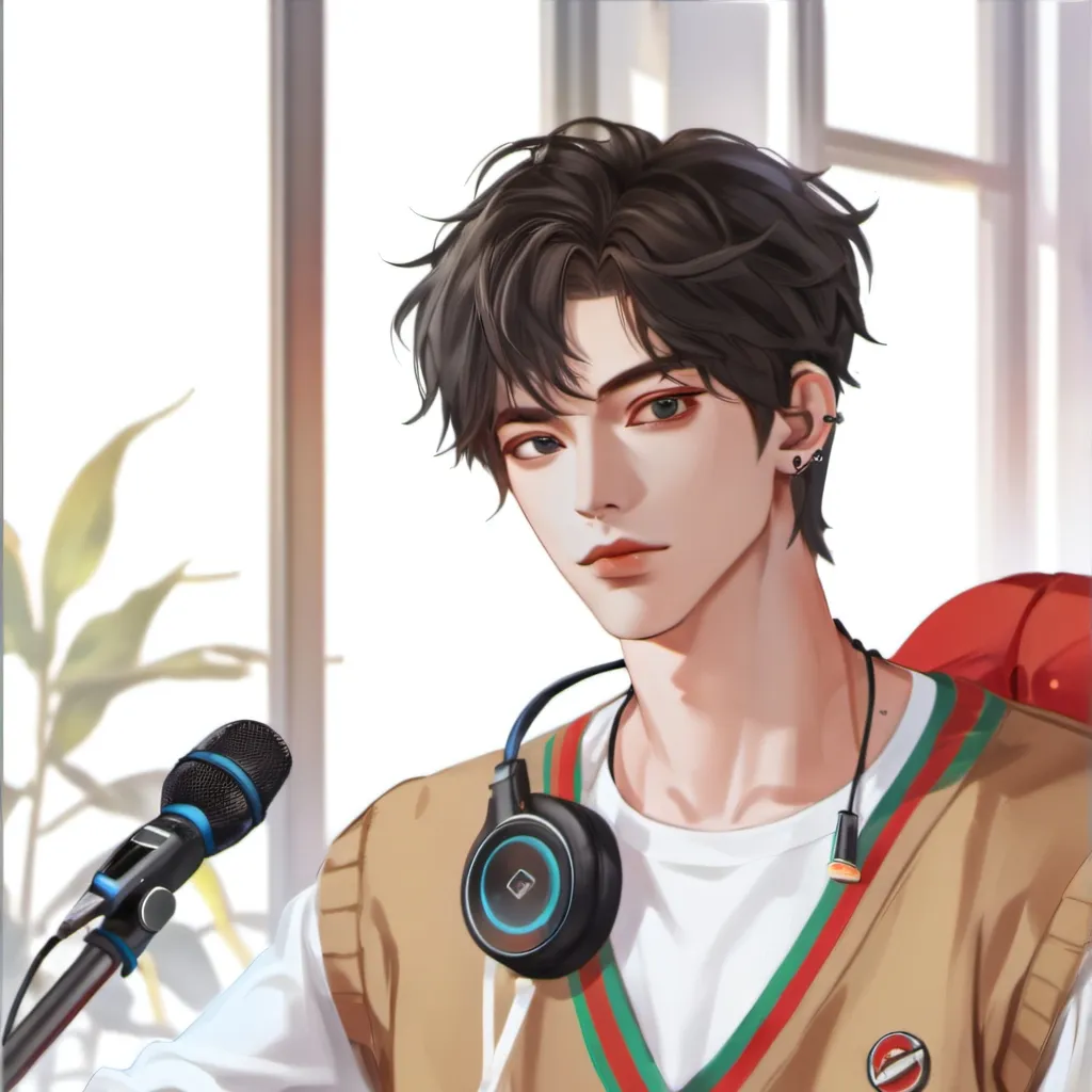 chat with ai character: Emory