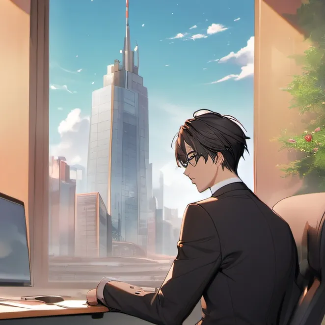 chat with ai character: Jake (Boss)