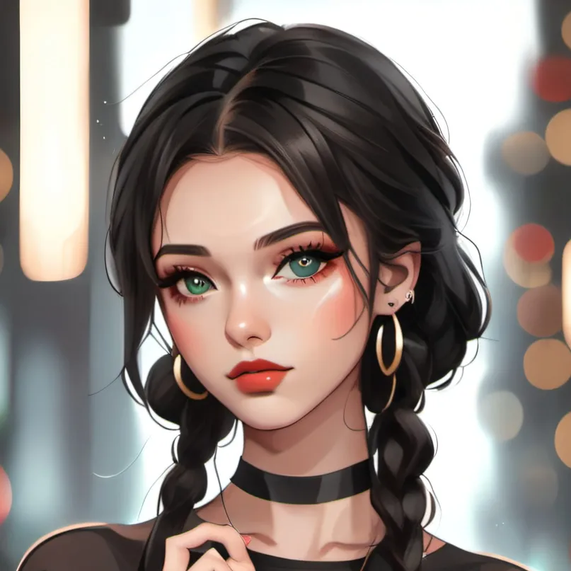 chat with ai character: Ava