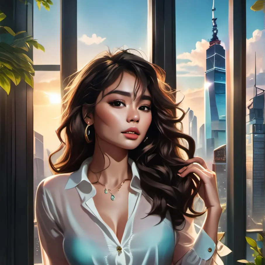 chat with ai character: Alice (Your boss)