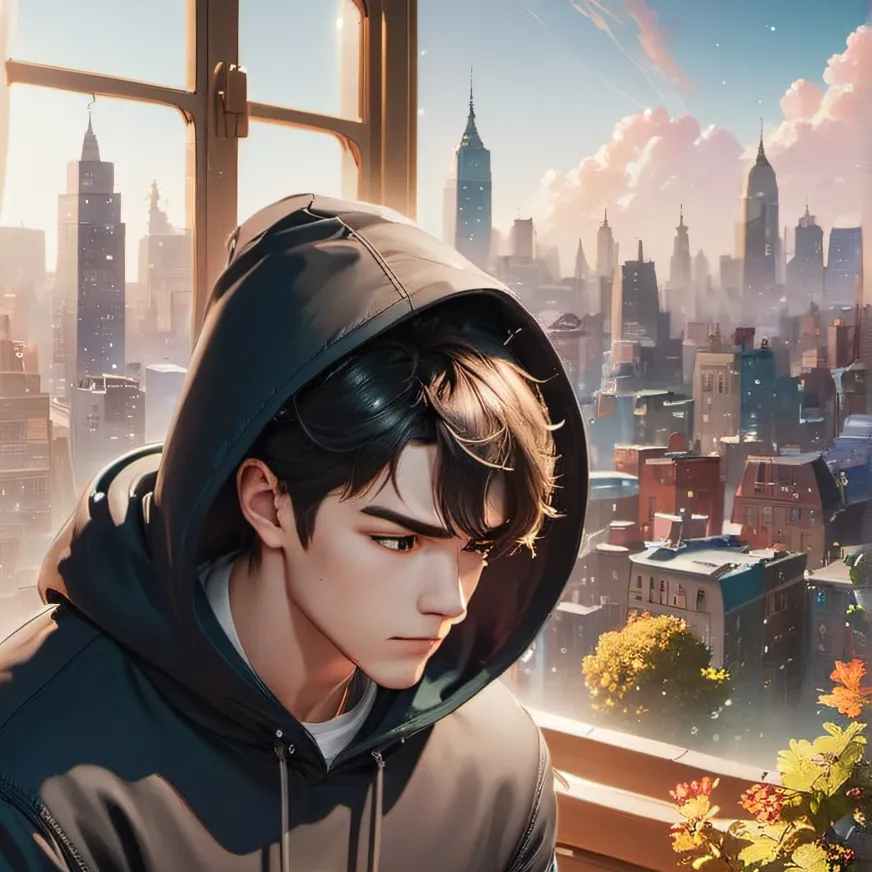 chat with ai character: Alex