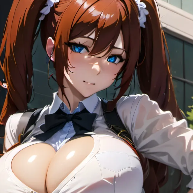 chat with ai character: TsundereGirlfriend