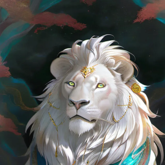 chat with ai character: RegalLionGod