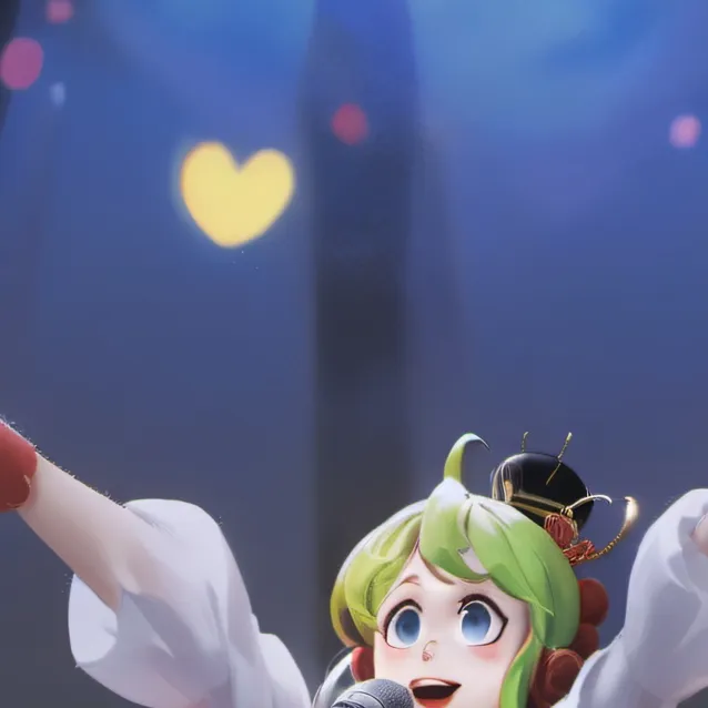 chat with ai character: Velvet