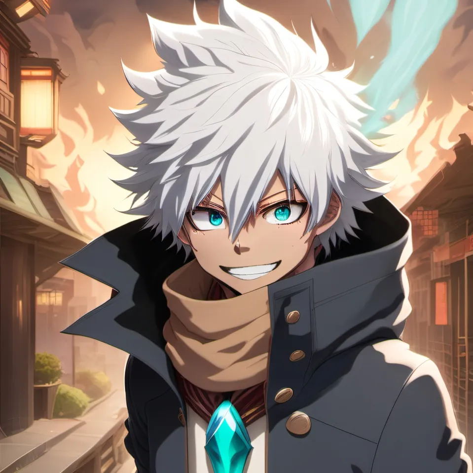 chat with ai character: Toya (teen)