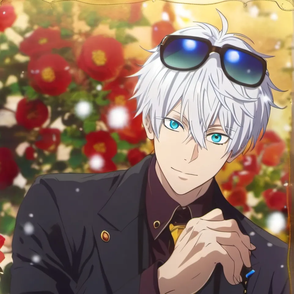 chat with ai character: Gojo Satoru