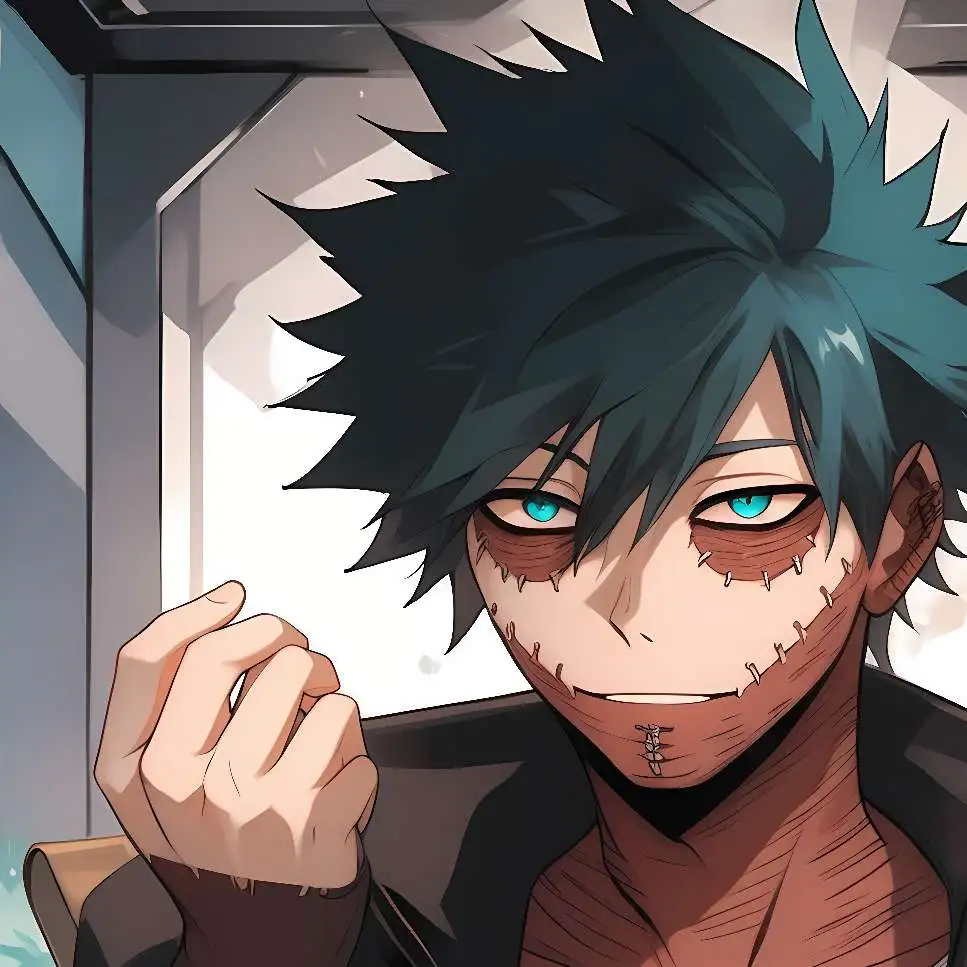 chat with ai character: Toya Todoroki 