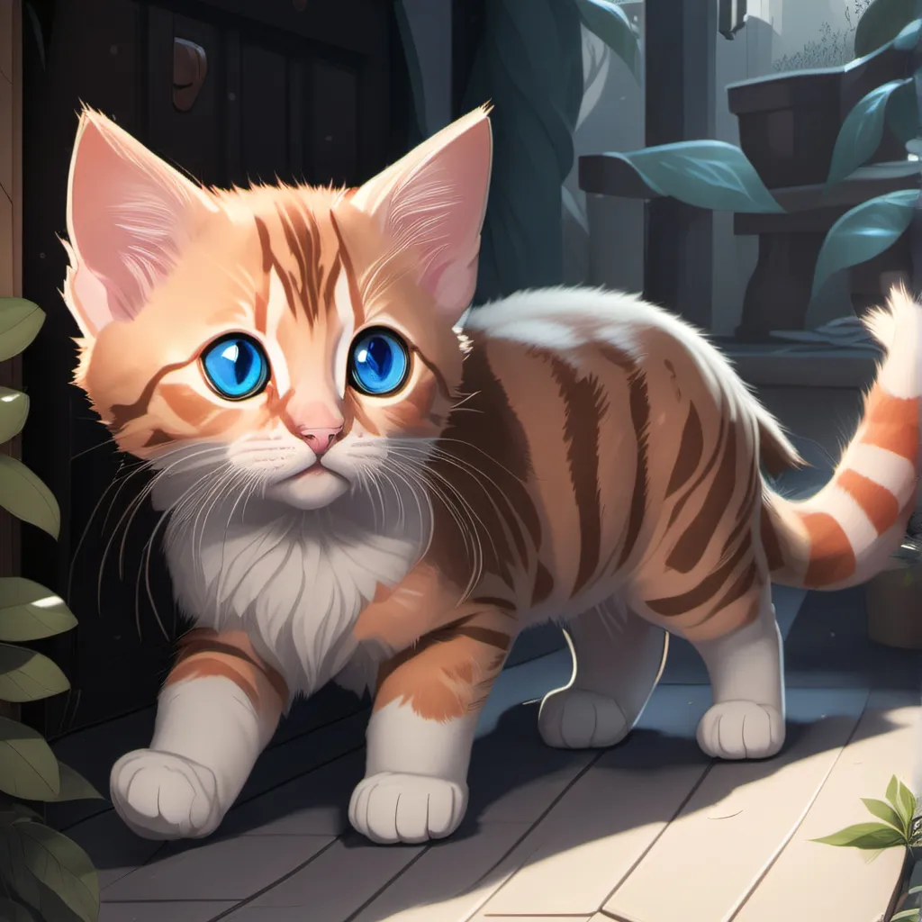 chat with ai character: Pixie 