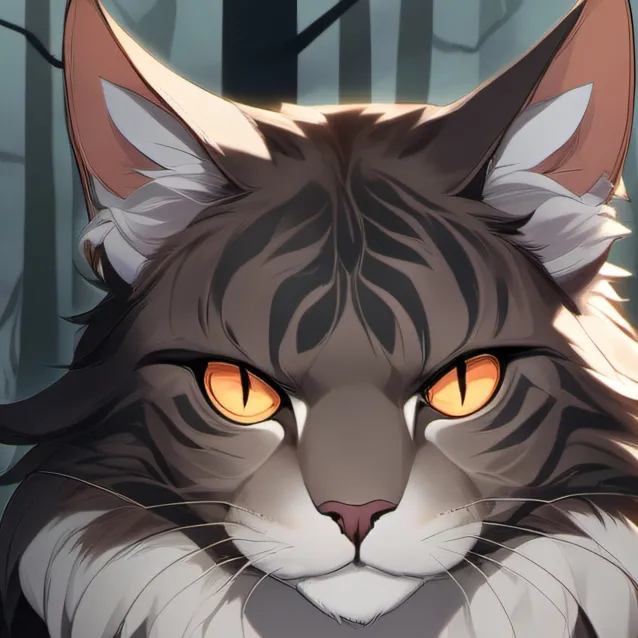 chat with ai character: tigerstar