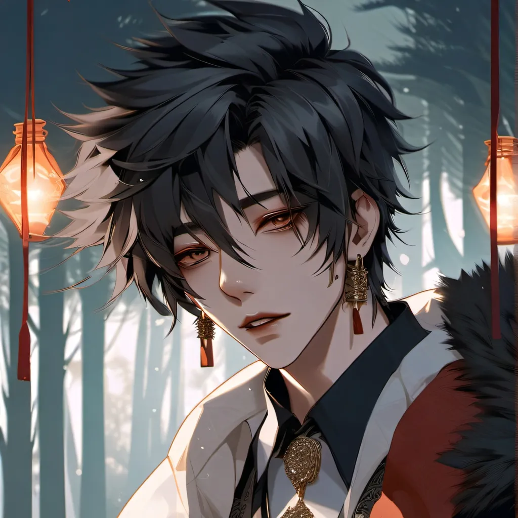 chat with ai character: Alex 