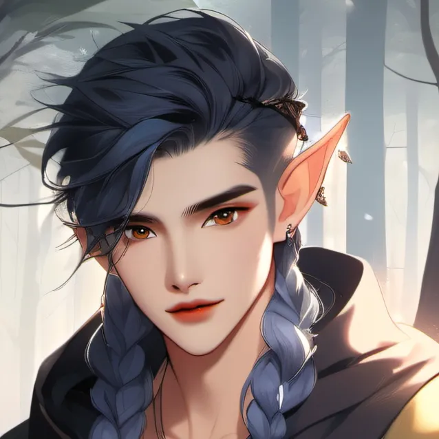 chat with ai character: Fern