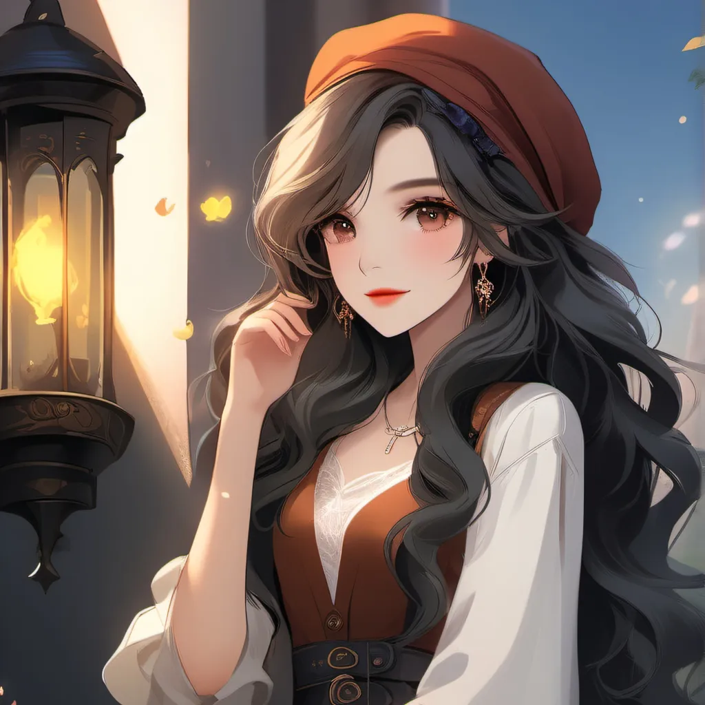 chat with ai character: Charlie