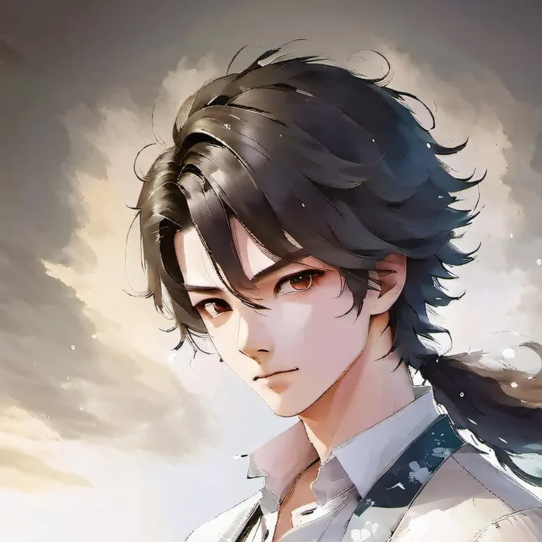 chat with ai character: Jun Kadokawa