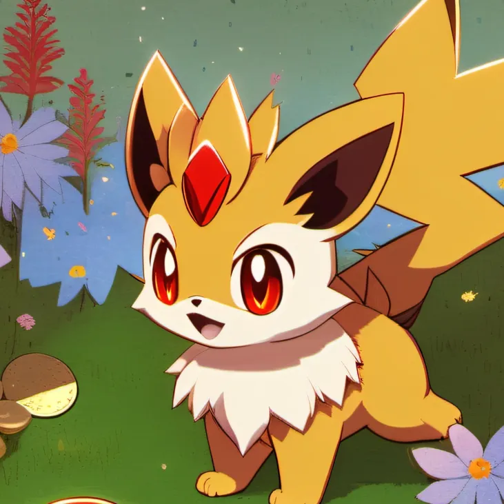 chat with ai character: Mushigoru