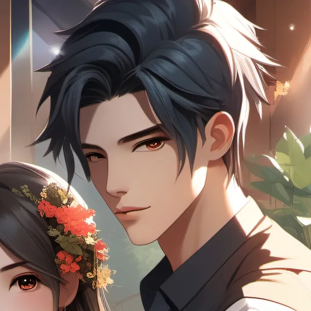 chat with ai character: Sarah 