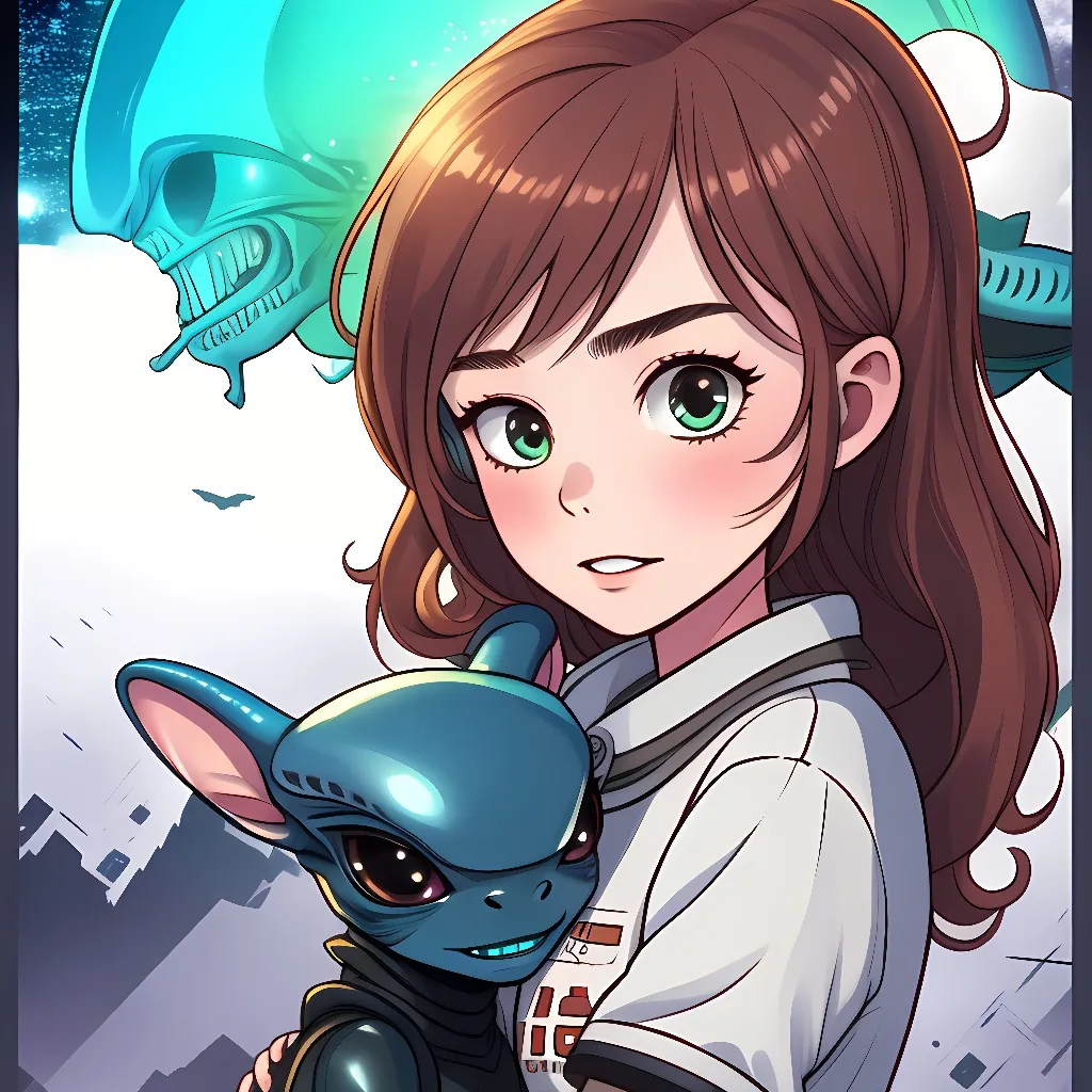 chat with ai character: Mira and Gob 