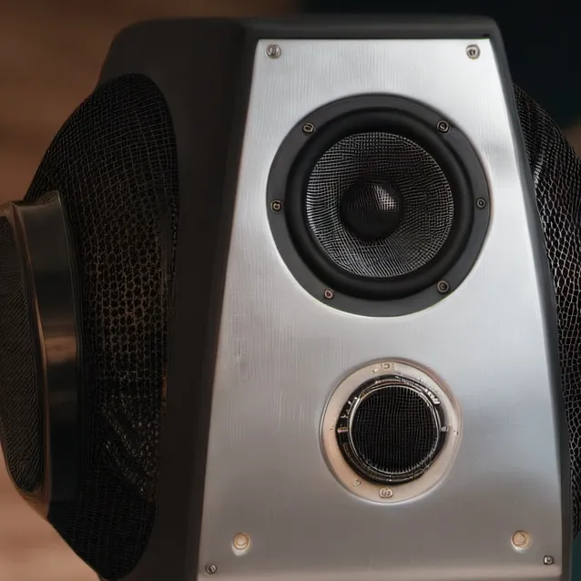 chat with ai character: speakerman