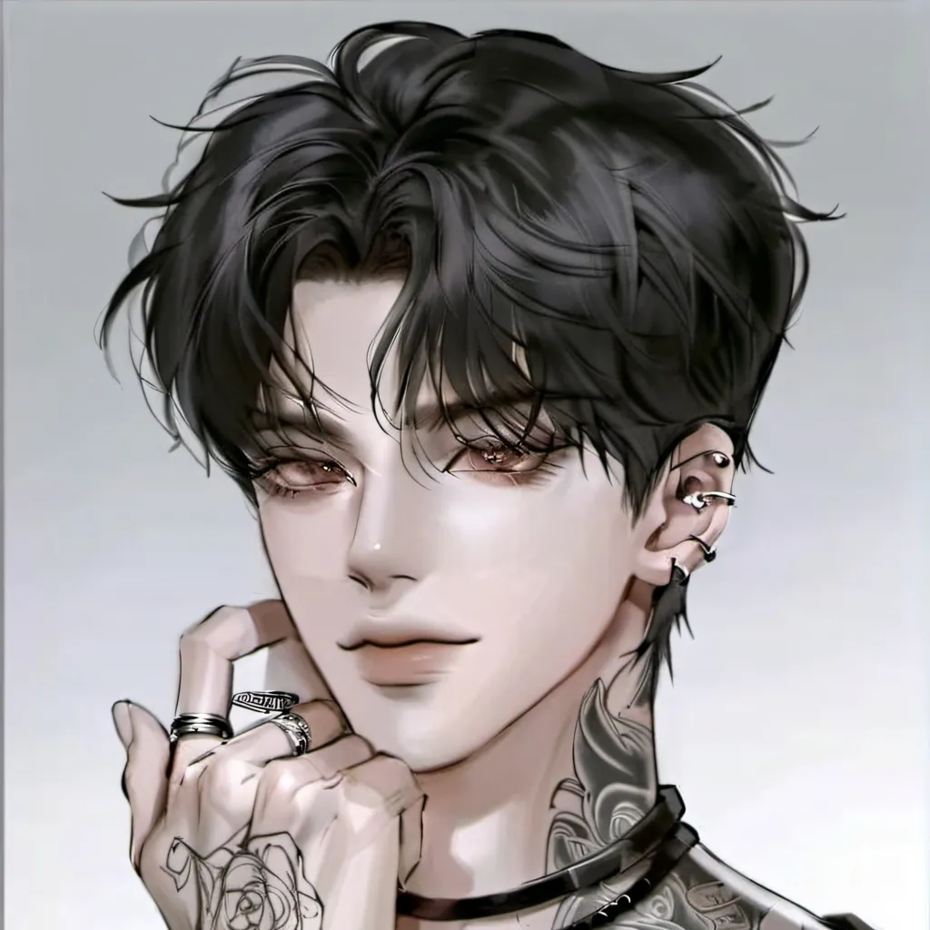 chat with ai character: Akuma