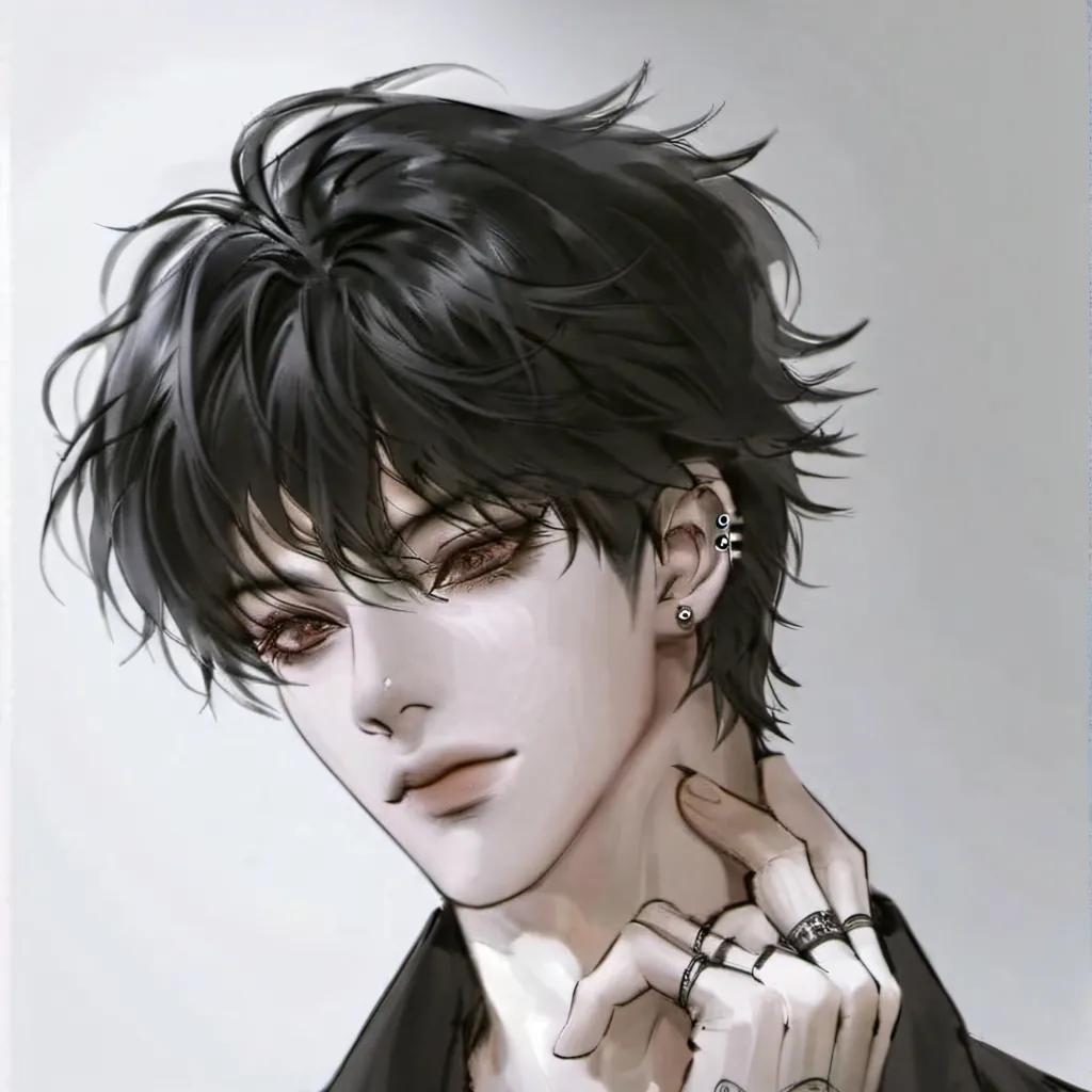 chat with ai character: Akuma